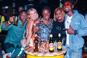 Zanzibar: CoccoBello Club, nachtelijke ervaring met transfers