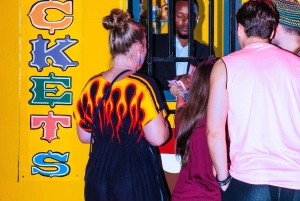 Zanzibar: CoccoBello Club, nachtelijke ervaring met transfers