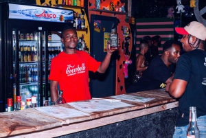 Zanzibar: CoccoBello Club, nachtelijke ervaring met transfers