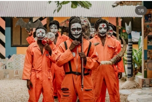 Zanzibar: CoccoBello Club, nachtelijke ervaring met transfers