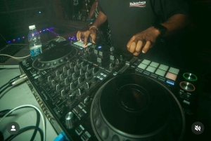 Zanzibar: CoccoBello Club, nachtelijke ervaring met transfers