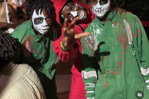 Zanzibar: CoccoBello Club, nachtelijke ervaring met transfers