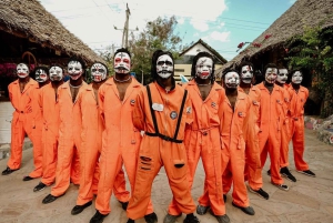 Zanzibar: CoccoBello Club, nachtelijke ervaring met transfers