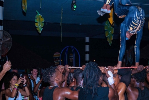 Zanzibar: CoccoBello Club, nachtelijke ervaring met transfers