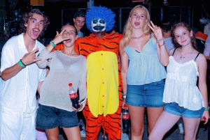 Zanzibar: CoccoBello Club, nachtelijke ervaring met transfers