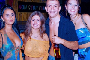 Zanzibar: CoccoBello Club, nachtelijke ervaring met transfers