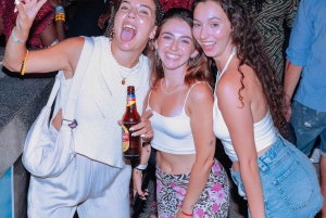 Zanzibar: CoccoBello Club, nachtelijke ervaring met transfers