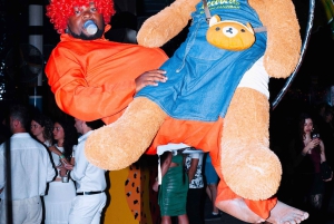 Zanzibar: CoccoBello Club, nachtelijke ervaring met transfers