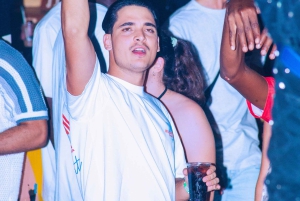 Zanzibar: CoccoBello Club, nachtelijke ervaring met transfers