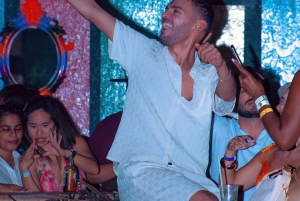 Zanzibar: CoccoBello Club, nachtelijke ervaring met transfers