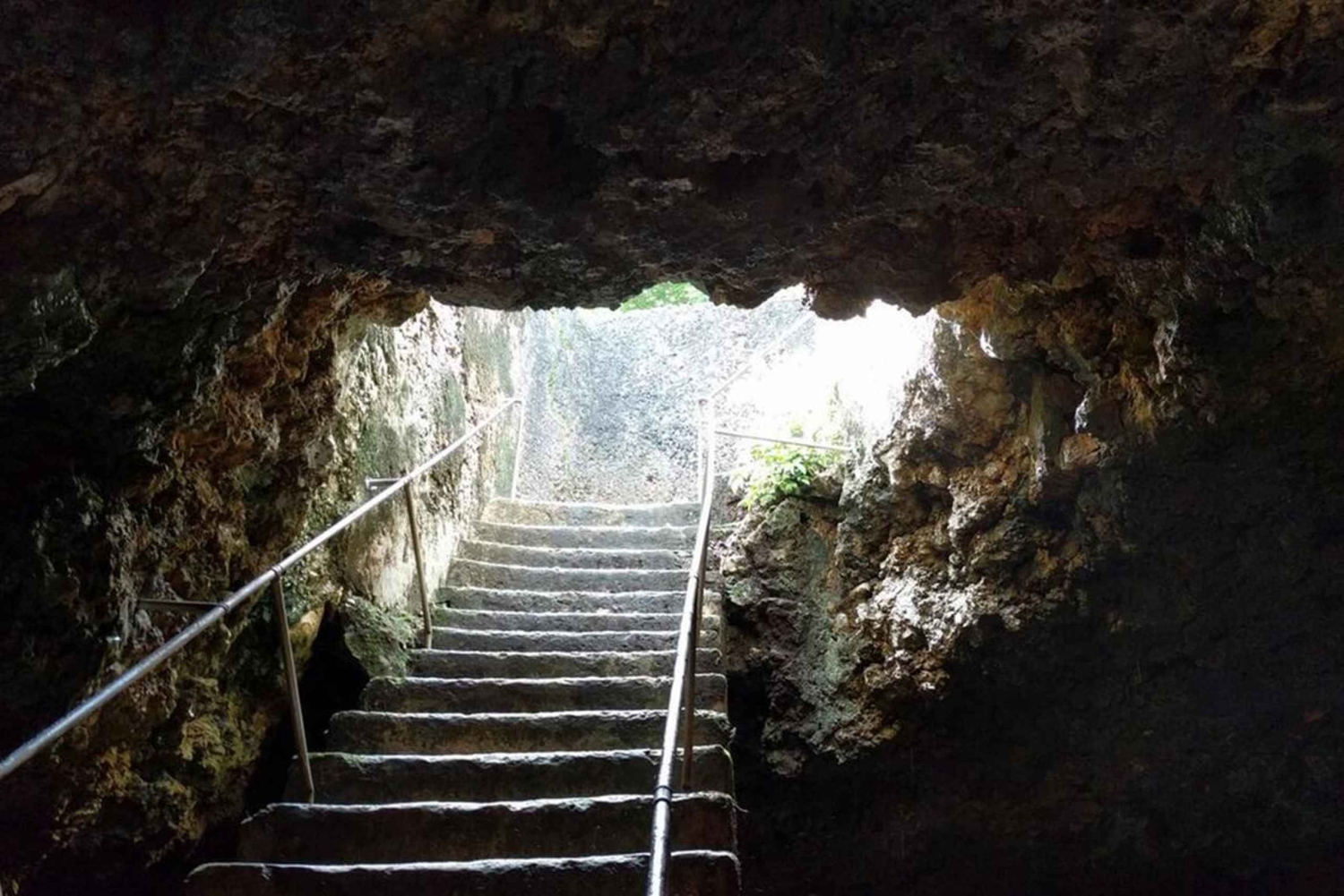 Zanzibar: tour della piantagione di cocco, della grotta e delle rovine