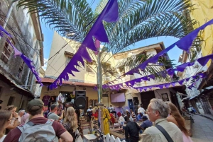 Zanzibar-kombo: privat steinby, krydderfarm og sommerfugl