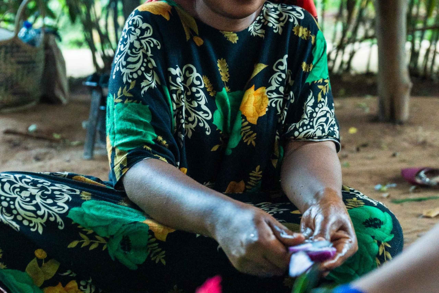 Kookles op Zanzibar met vervoer