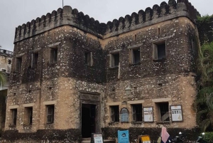 Занзибар: экскурсия с наблюдением за дельфинами, сноркелингом и экскурсией по Старому городу