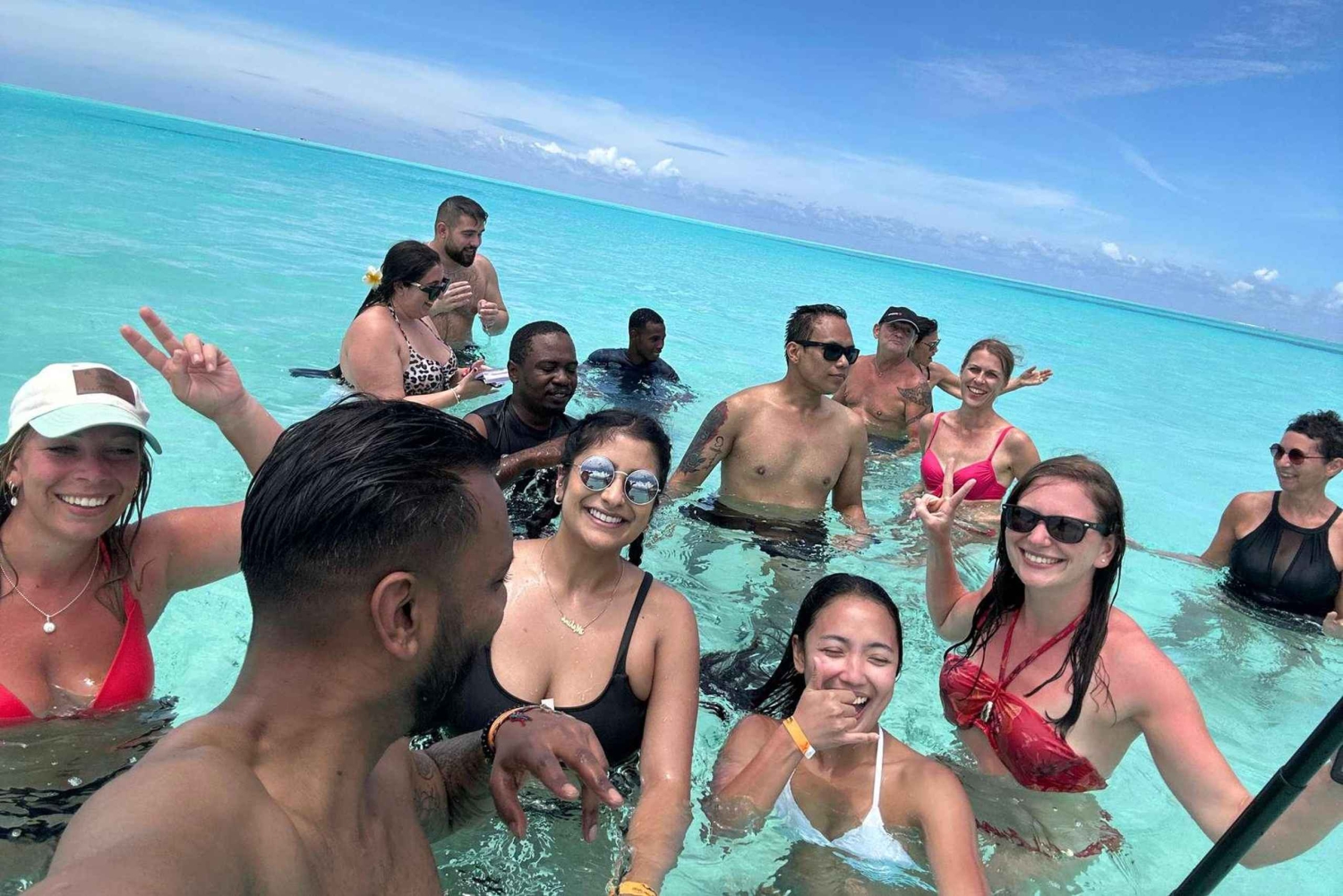 Zanzibar: wycieczka z delfinami, oceanarium Baraka i plaża Kendwa