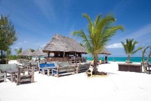 ザンジバル：イルカツアー、バラカ水族館、ケンドワビーチをご訪問ください