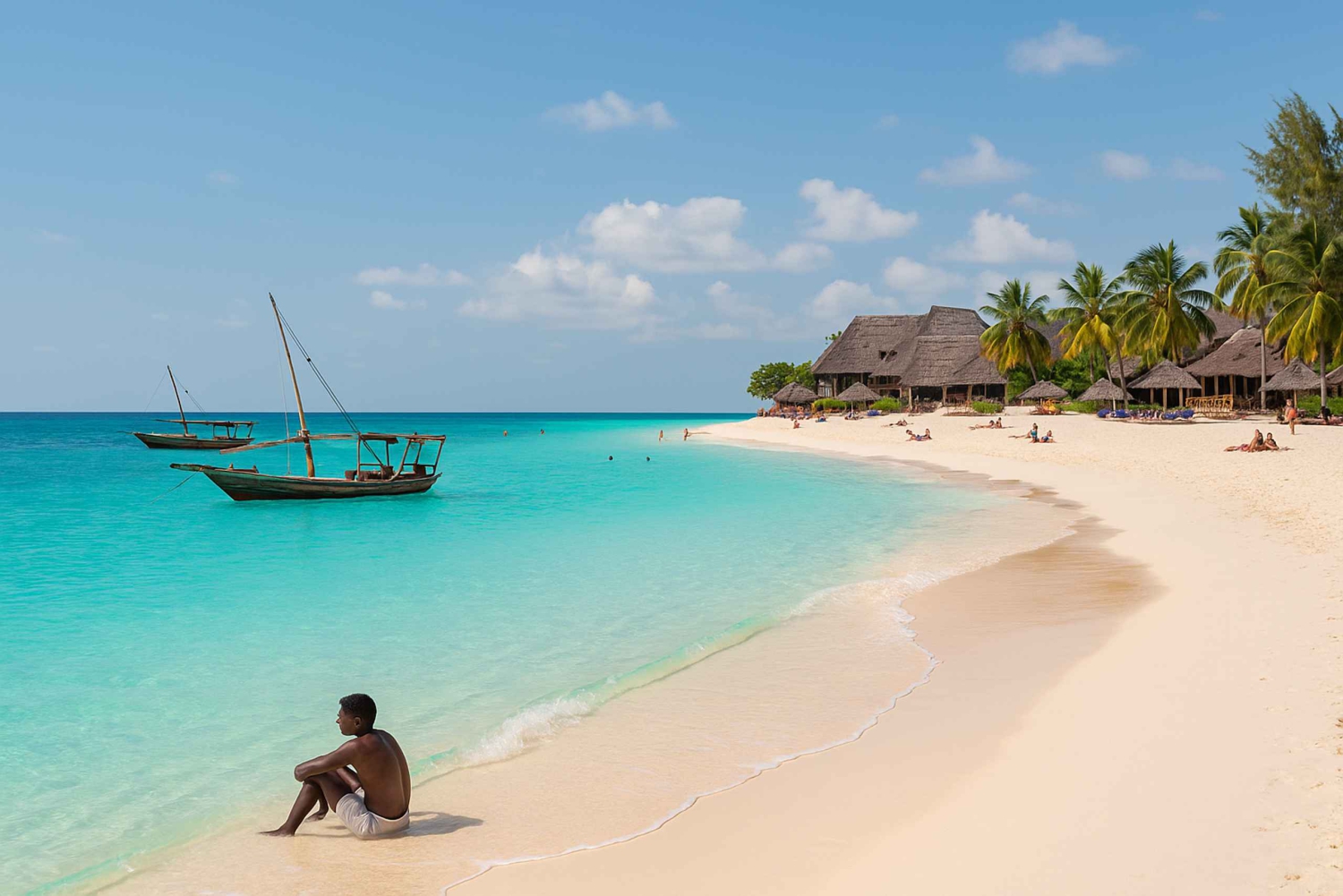 Остров Мнемба: дельфины и сноркелинг с бесплатным трансфером