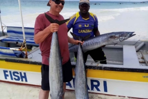Zanzibar Game Fishing Safari