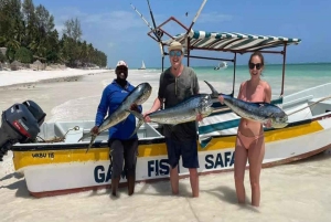 Zanzibar Game Fishing Safari