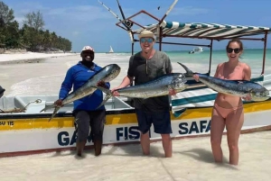 Zanzibar Game Fishing Safari