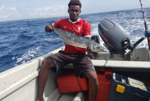 Zanzibar Game Fishing Safari