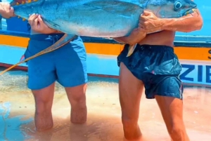 Zanzibar Game Fishing Safari