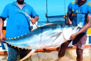 Zanzibar Game Fishing Safari