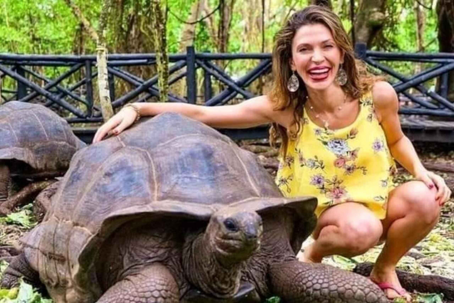 Zanzibar : Excursion d'une demi-journée à Nakupenda avec l'île prison