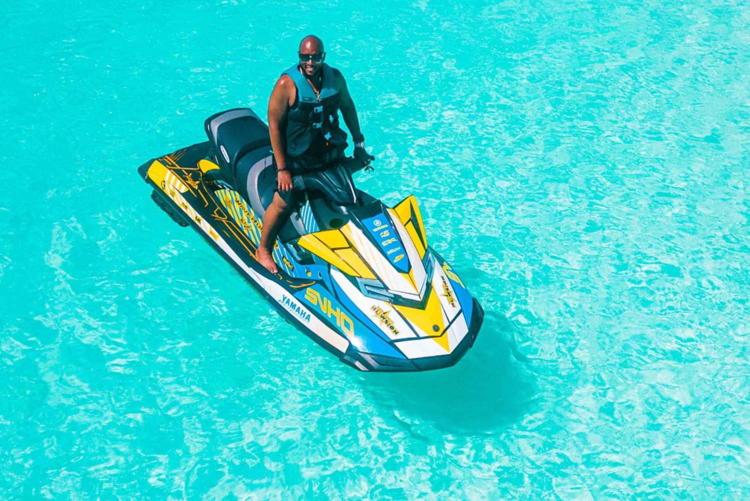 Zanzibar: Jet Ski & Kayaking Experience with Coconuts Drink