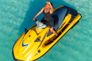 Zanzibar: skuter wodny, kajak i kokosowy napój