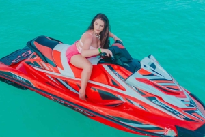 Zanzibar: skuter wodny, kajak i kokosowy napój