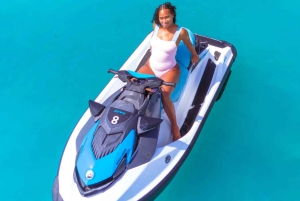 Zanzibar: skuter wodny, kajak i kokosowy napój