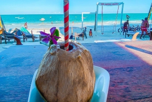 Zanzibar: skuter wodny, kajak i kokosowy napój