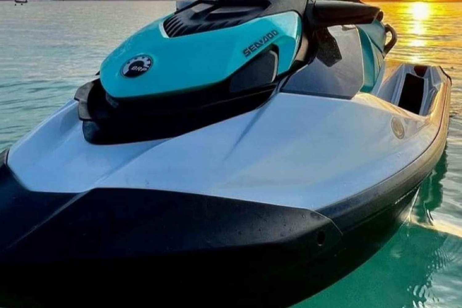 Zanzibar: noleggio di moto d'acqua a Nungwi o Kendwa Beach