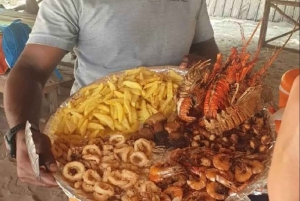 Zanzibar: Jozani Forest & Nakupenda Sandbank with BBQ Lunch