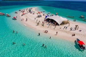 Zanzibar: Jozani Forest & Nakupenda Sandbank with BBQ Lunch