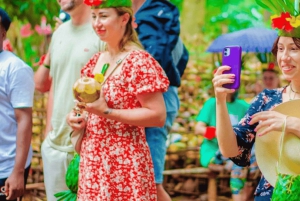 Sansibar: Jozanin metsä, maustefarmi ja kivityökierros