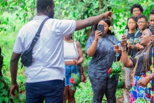 Sansibar: Jozanin metsä, maustefarmi ja kivityökierros