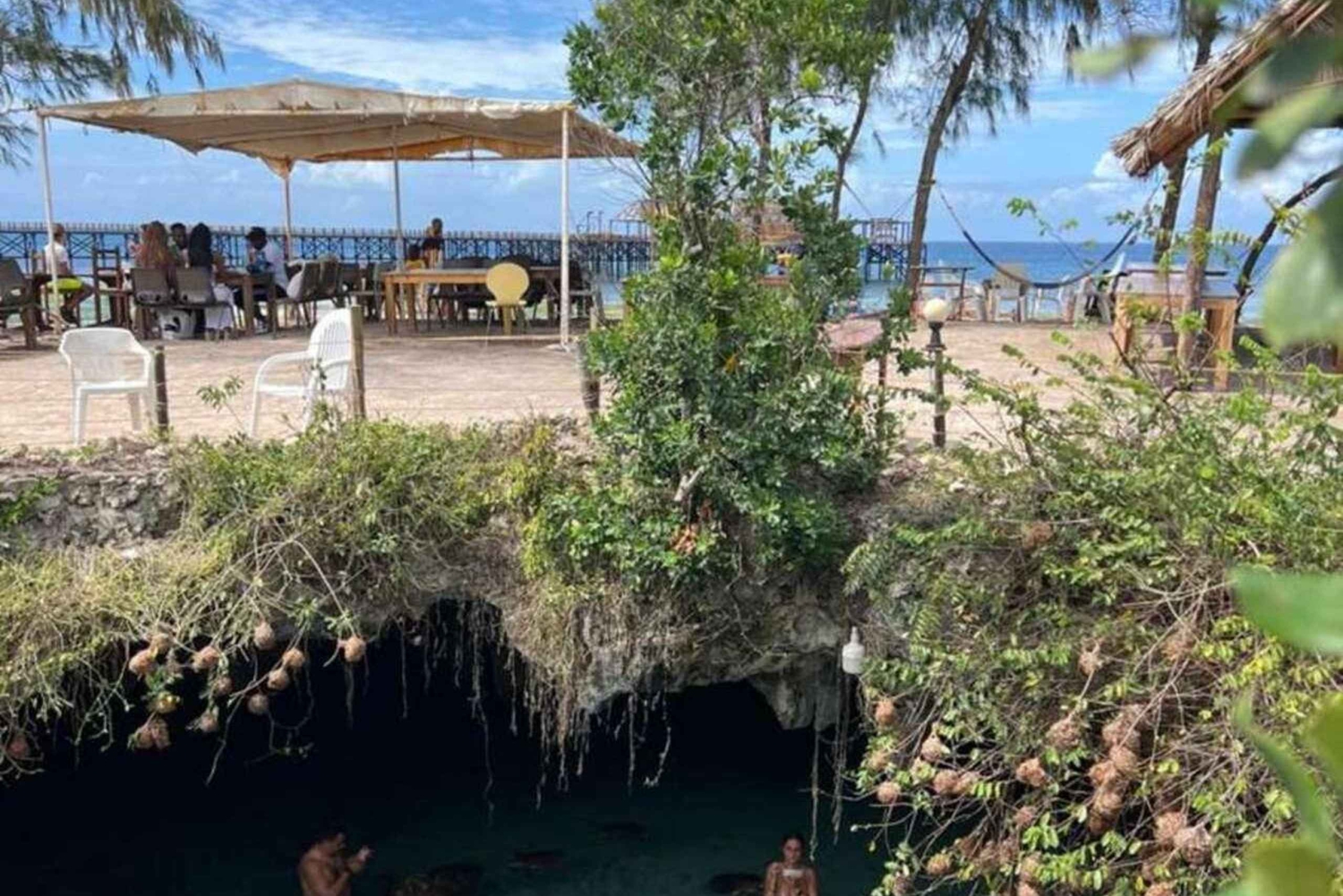 MICHAMVISTA/PAJESTA: MNEMBAN DELFIINIRETKI JA SNORKLAUS