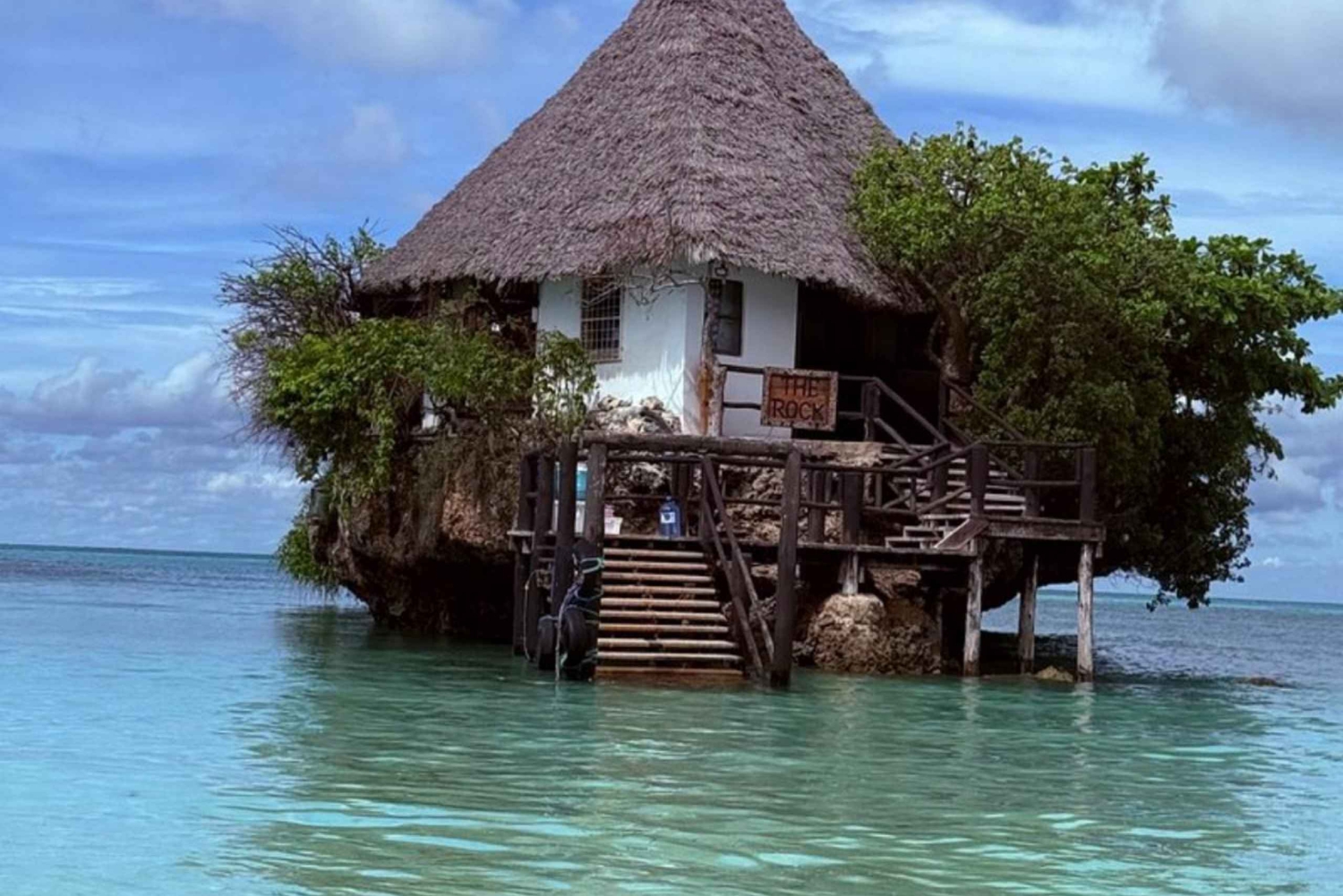 Sansibar: Jozani-Nationalpark und Rock-Restaurant-Tour