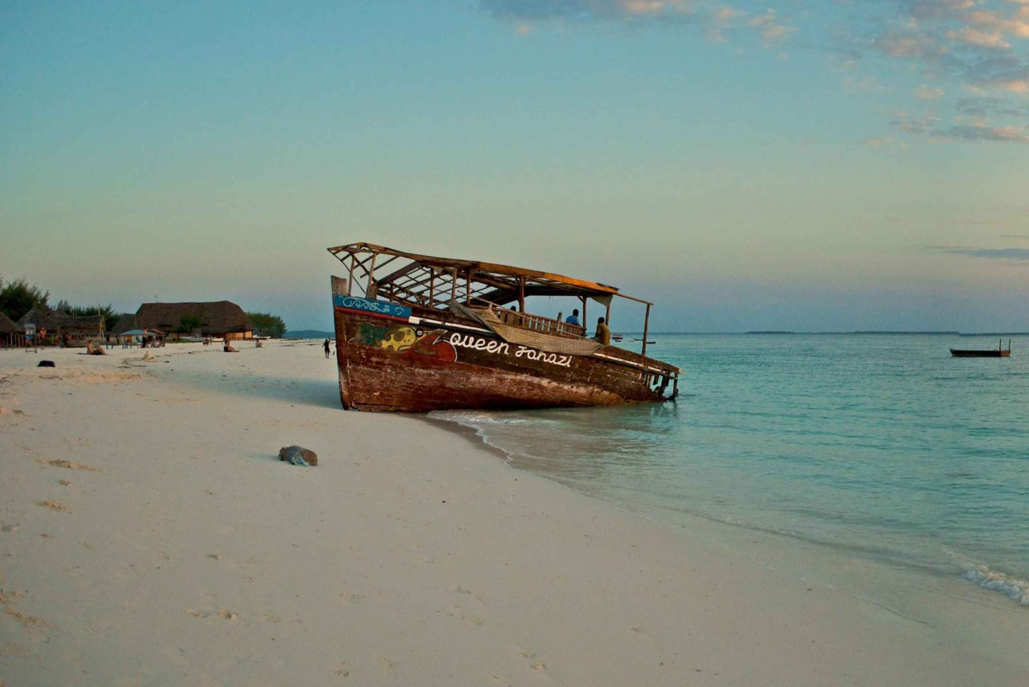 Zanzibar: aventura de pesca local com transporte do hotel