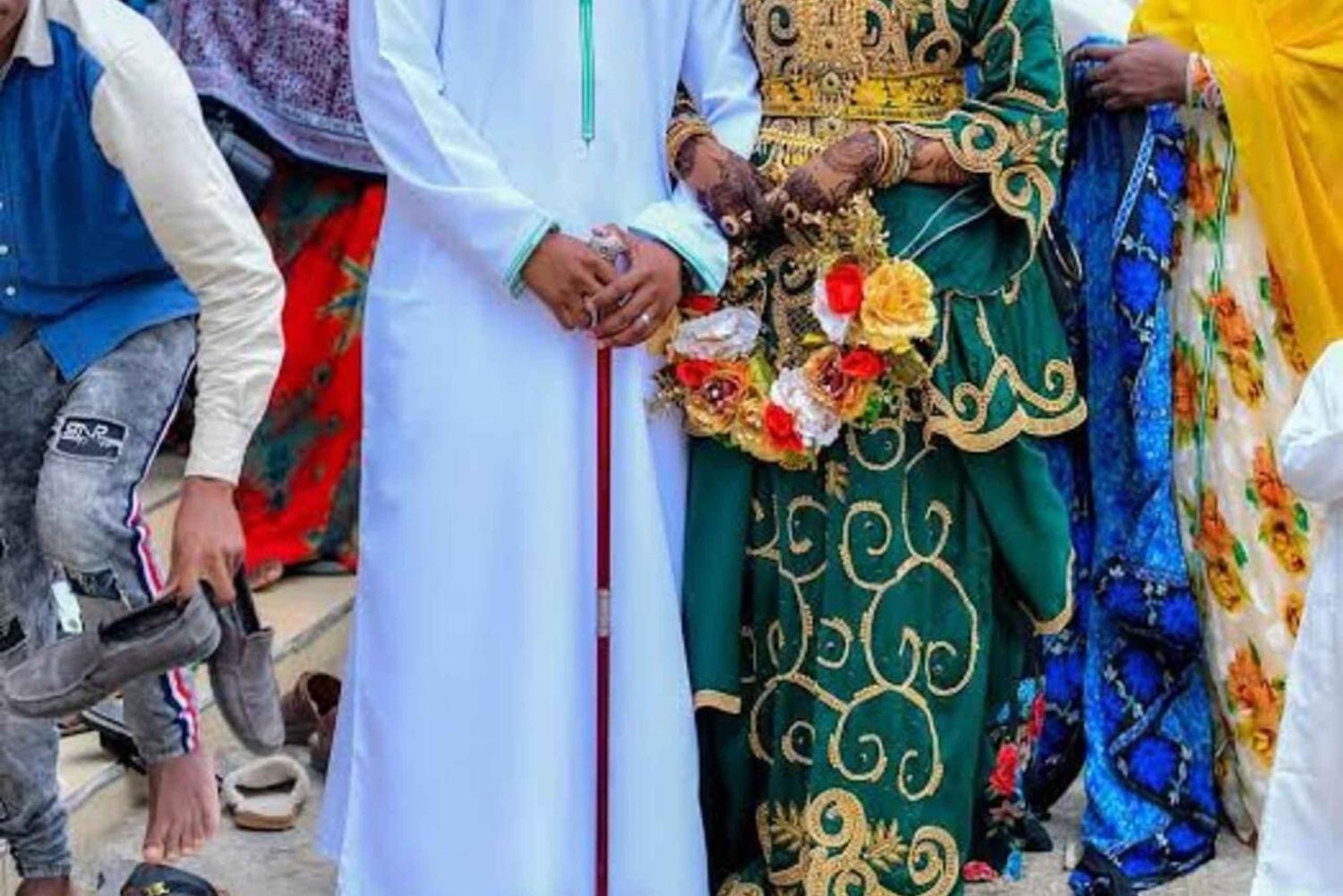 Zanzíbar: tour a pie por la Ciudad de Piedra con un guía local.