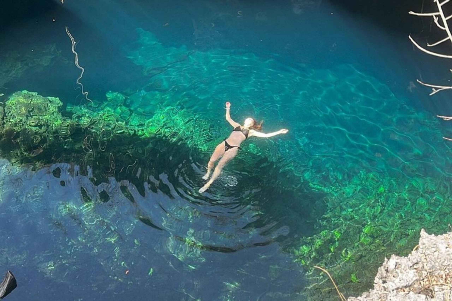 ザンジバル：マアルム洞窟半日ツアー