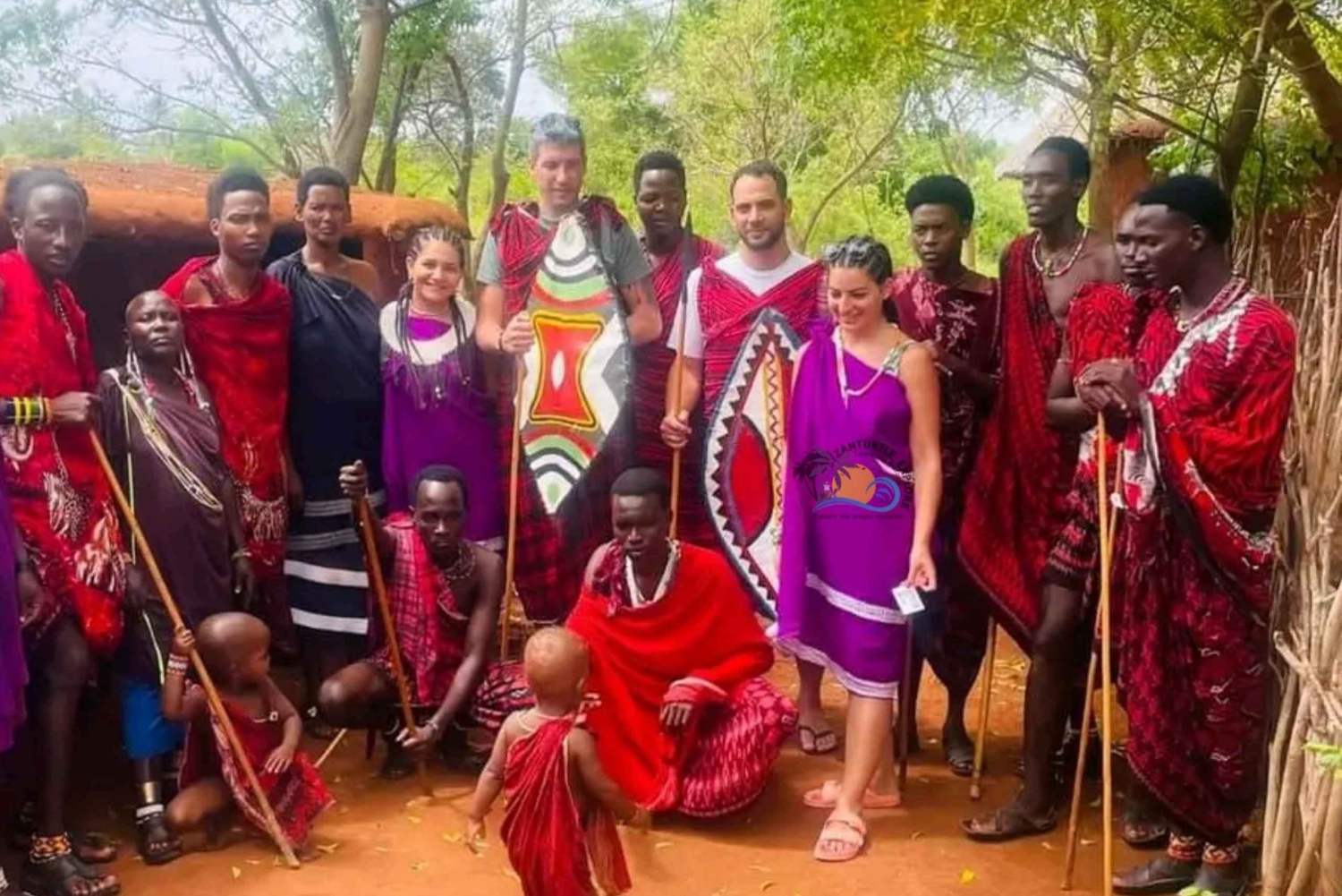 Zanzibar: Maasai-kulturby och historisk Stone Town-tur