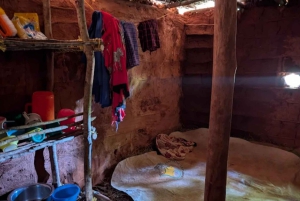 Zanzibar: Maasai Culture Village Tour och dhow-kryssning i solnedgången