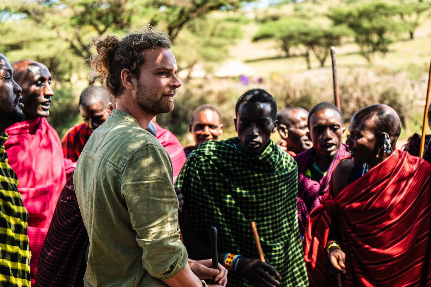 Zanzibar: Maasai village and Nungwi turtles experience trip