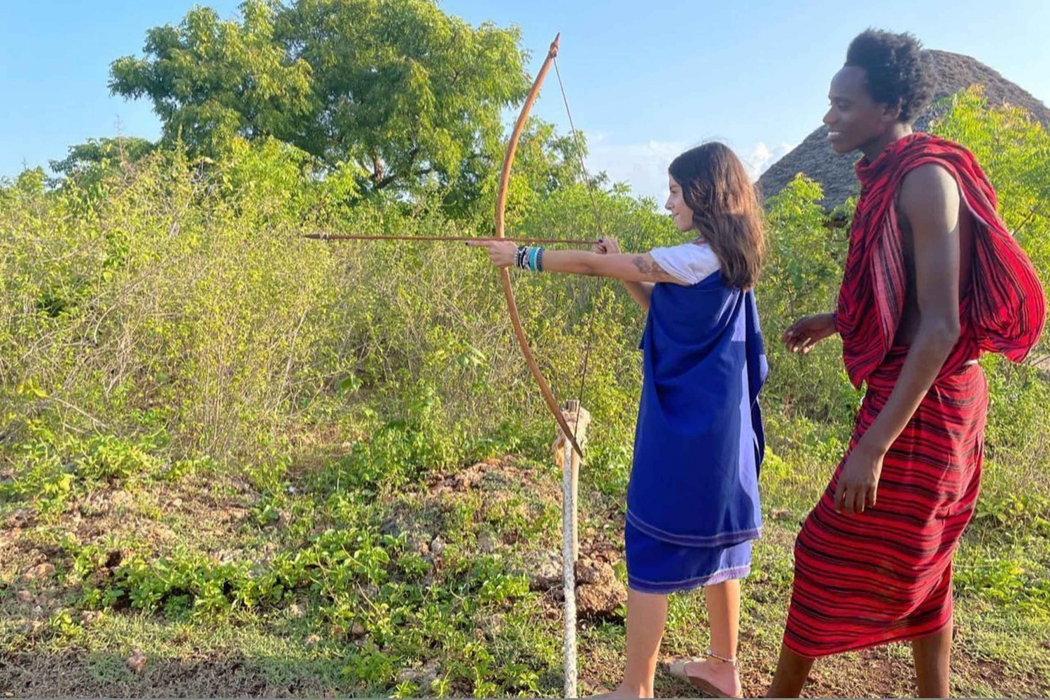 Zanzibar: Świat Masajów, pływające żółwie i wycieczka po wiosce