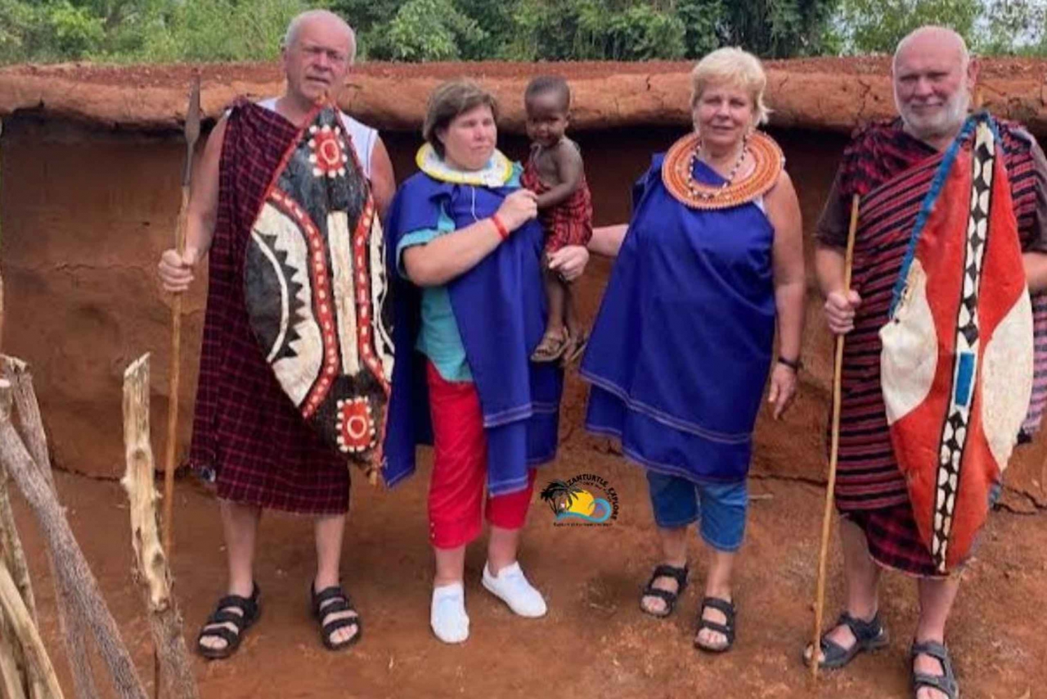 Zanzibar: Excursão pelo mundo Maasai com práticas culturais