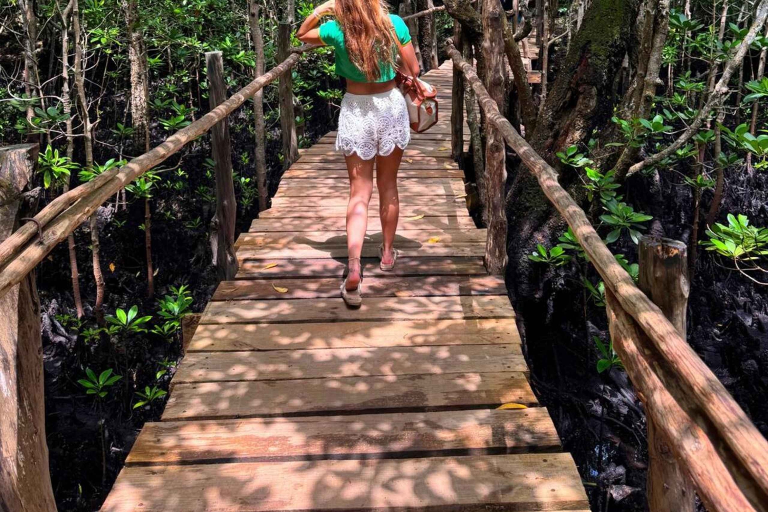 Zanzibar: Eco-kajaktocht door het mangrovebos