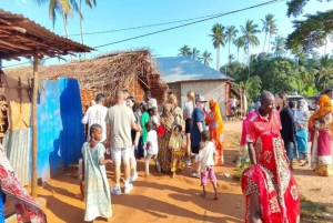 ZANZIBAR: Kajakeventyr i mangroven og autentisk landsbytur